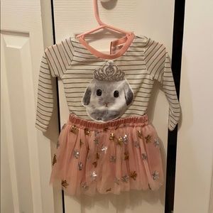🌟Baby Sara tutu dress 🌟
